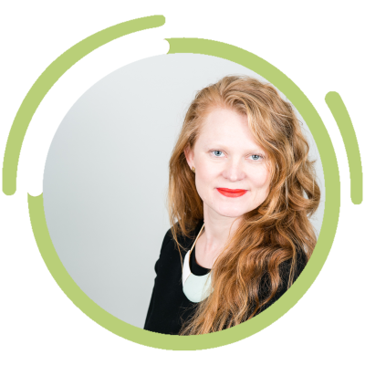 Joanna Buczkowska-McCumber, Vice-Chair