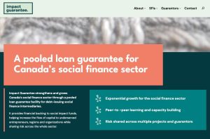 Catalytic Capital Lab pyramid showing five strategies to support early-stage impact funds, including two pilot programs and blended finance.