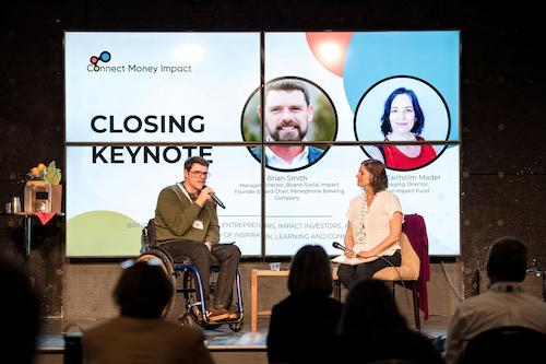 Connect Money Impact Kelowna Keynote